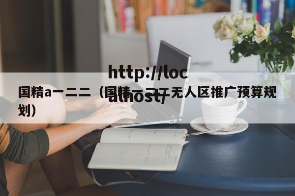 国精a一二二（国精一二二无人区推广预算规划）